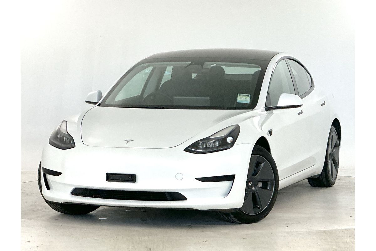 2023 Tesla Model 3 Rear-Wheel Drive