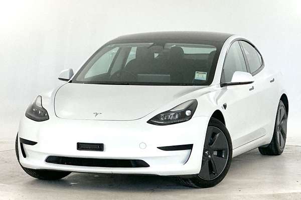 2023 Tesla Model 3 Rear-Wheel Drive