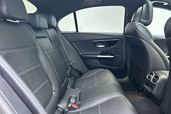 2022 Mercedes-Benz C-Class C200 Edition C W206 thumb-11