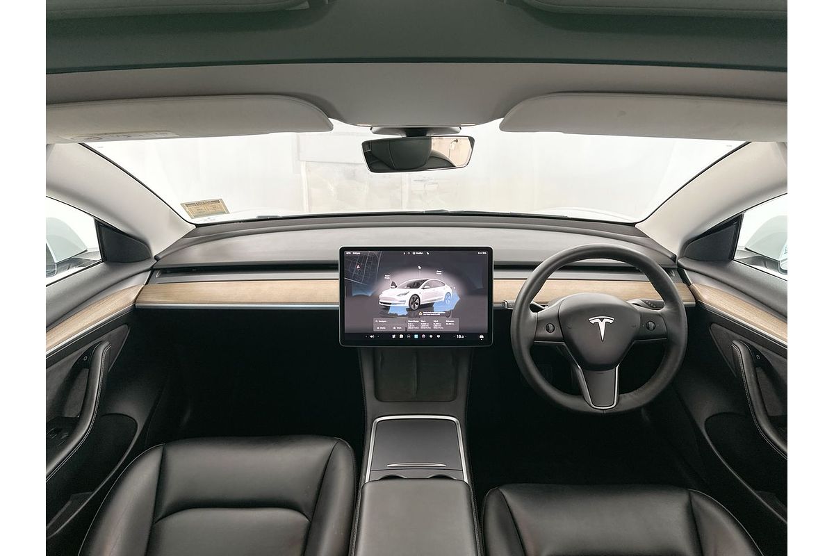 2023 Tesla Model 3 Rear-Wheel Drive