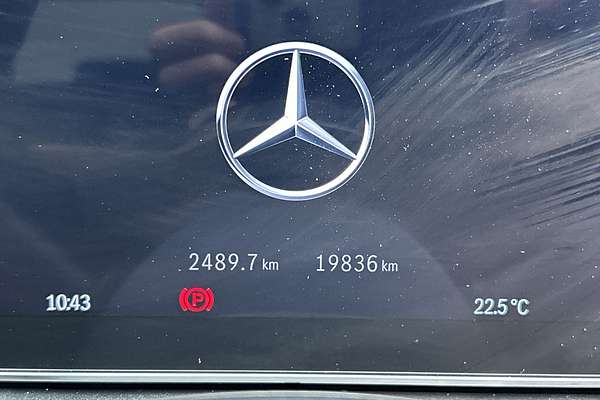 2022 Mercedes-Benz C-Class C200 Edition C W206 thumb-13
