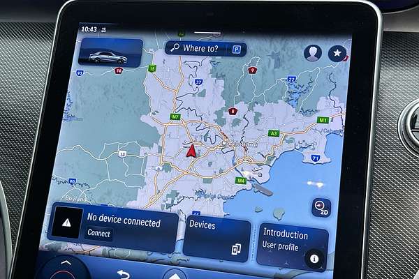 2022 Mercedes-Benz C-Class C200 Edition C W206 thumb-15