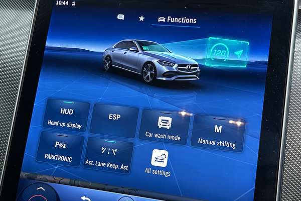 2022 Mercedes-Benz C-Class C200 Edition C W206 thumb-16