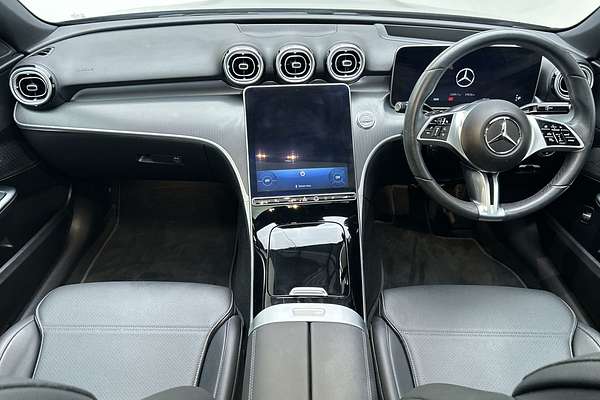 2022 Mercedes-Benz C-Class C200 Edition C W206 thumb-19