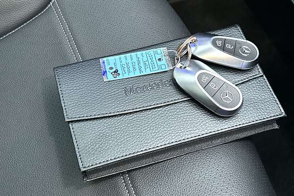 2022 Mercedes-Benz C-Class C200 Edition C W206 thumb-22