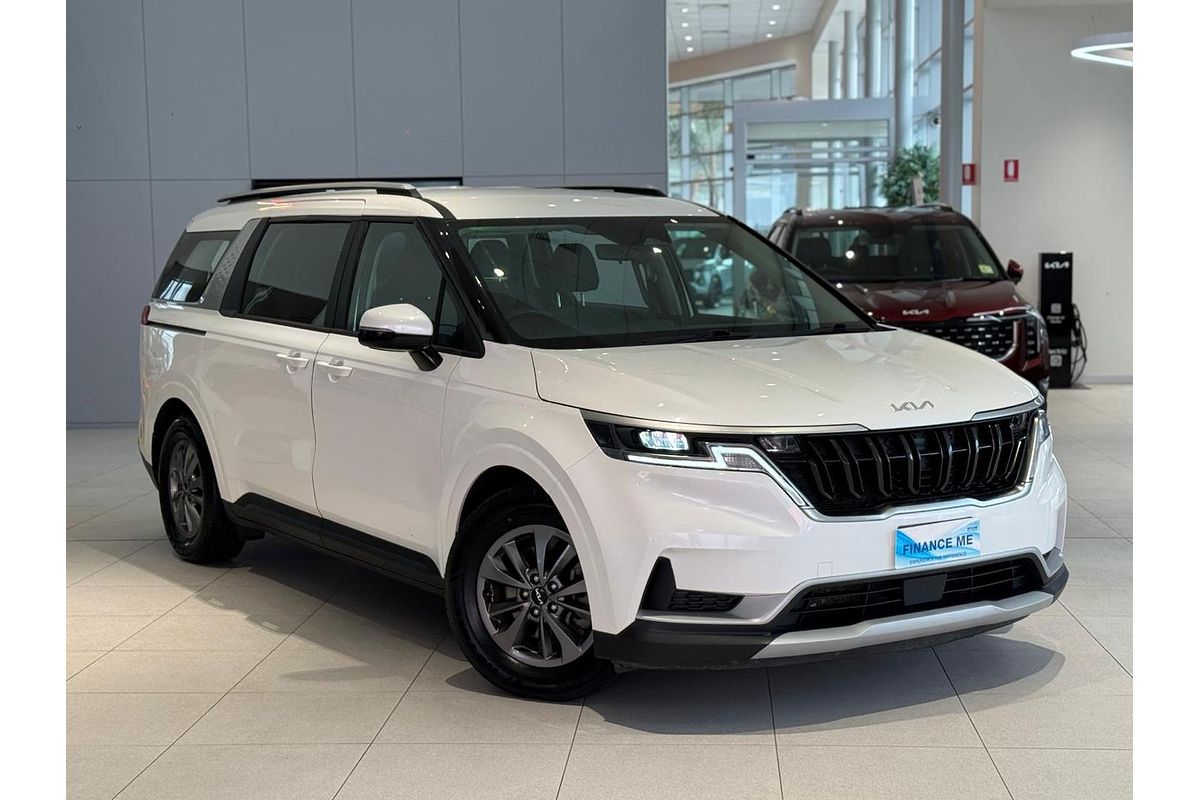 2022 Kia Carnival S KA4