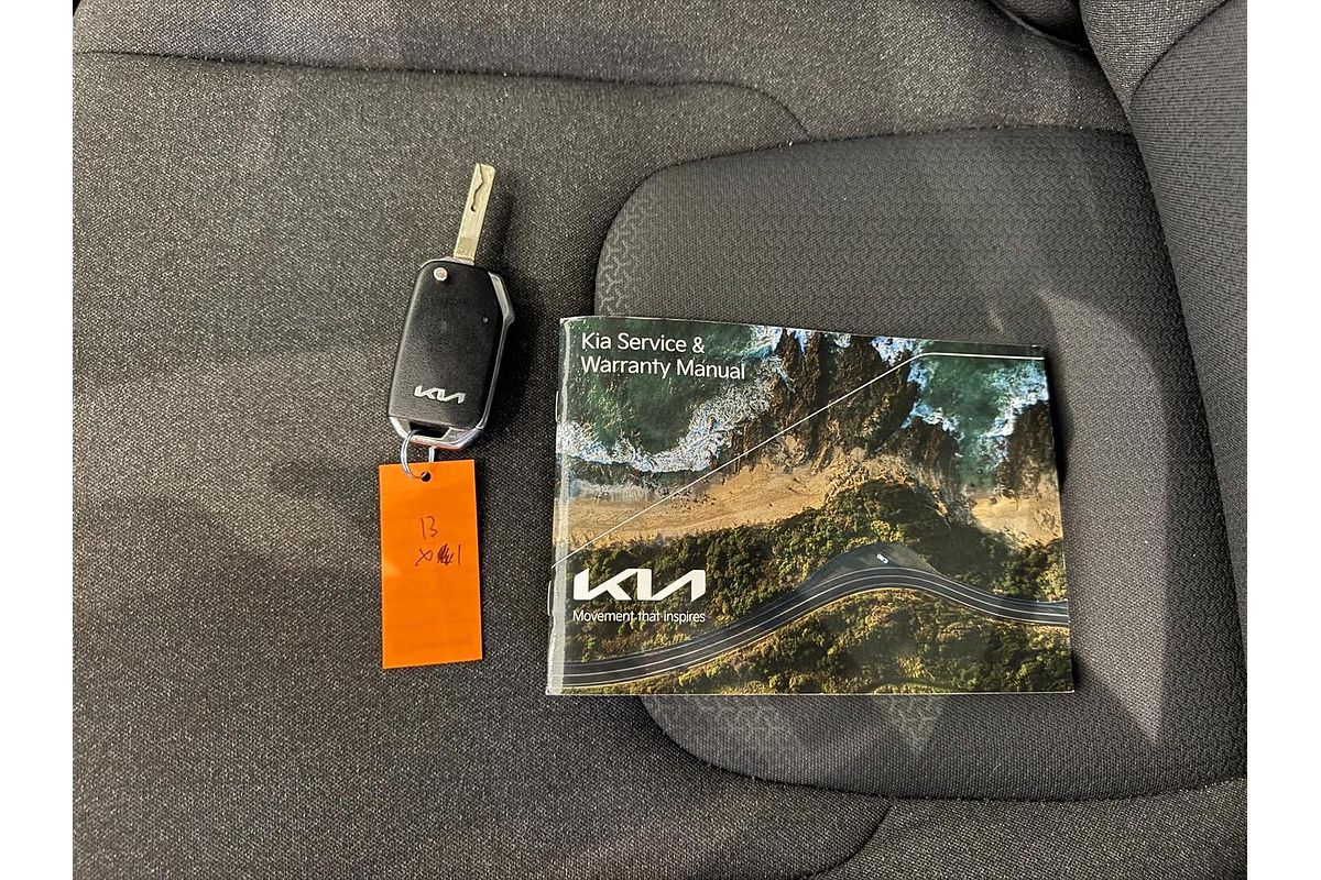 2022 Kia Carnival S KA4