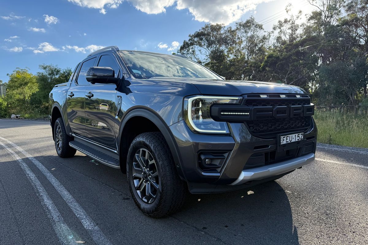 2023 Ford Ranger Wildtrak 4X4 2.0L