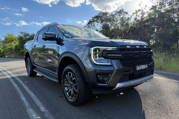2023 Ford Ranger Wildtrak 4X4 2.0L