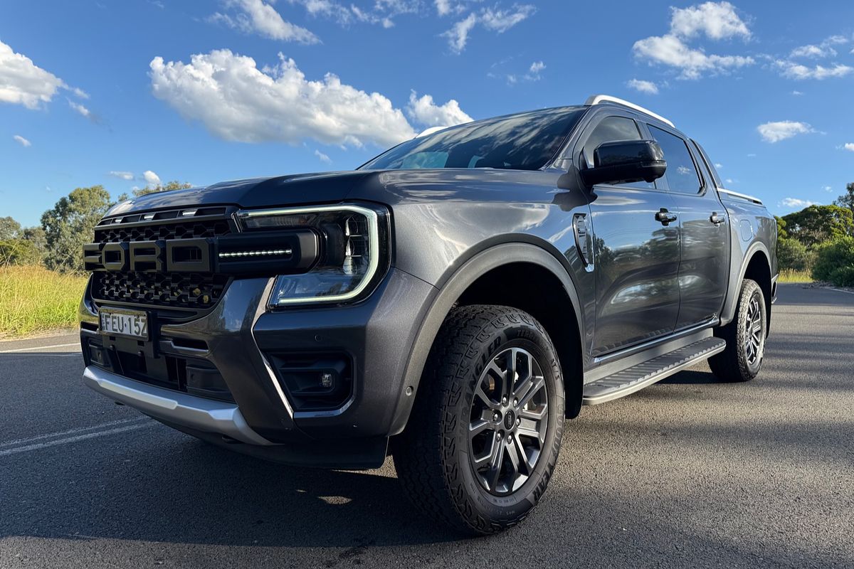 2023 Ford Ranger Wildtrak 4X4 2.0L