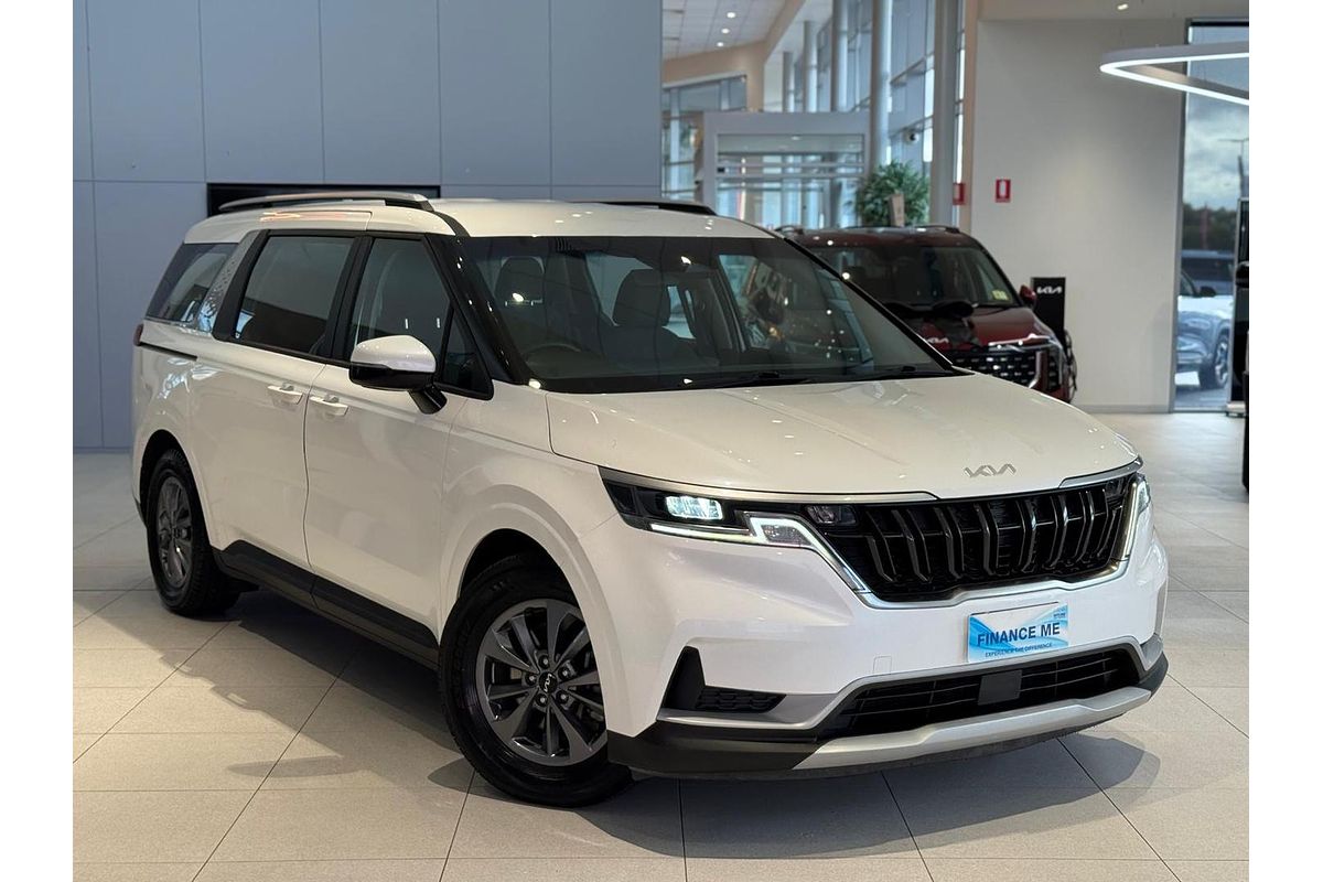 2022 Kia Carnival S KA4