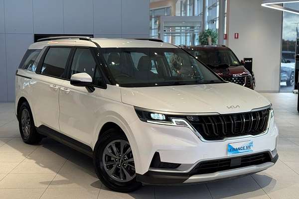 2022 Kia Carnival S KA4
