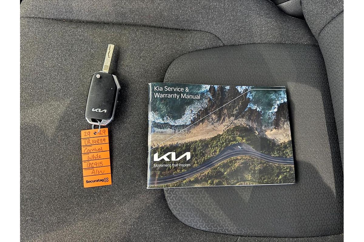 2022 Kia Carnival S KA4