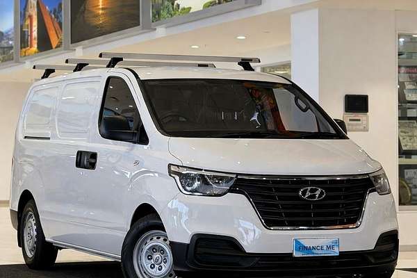 2020 Hyundai iLoad TQ4