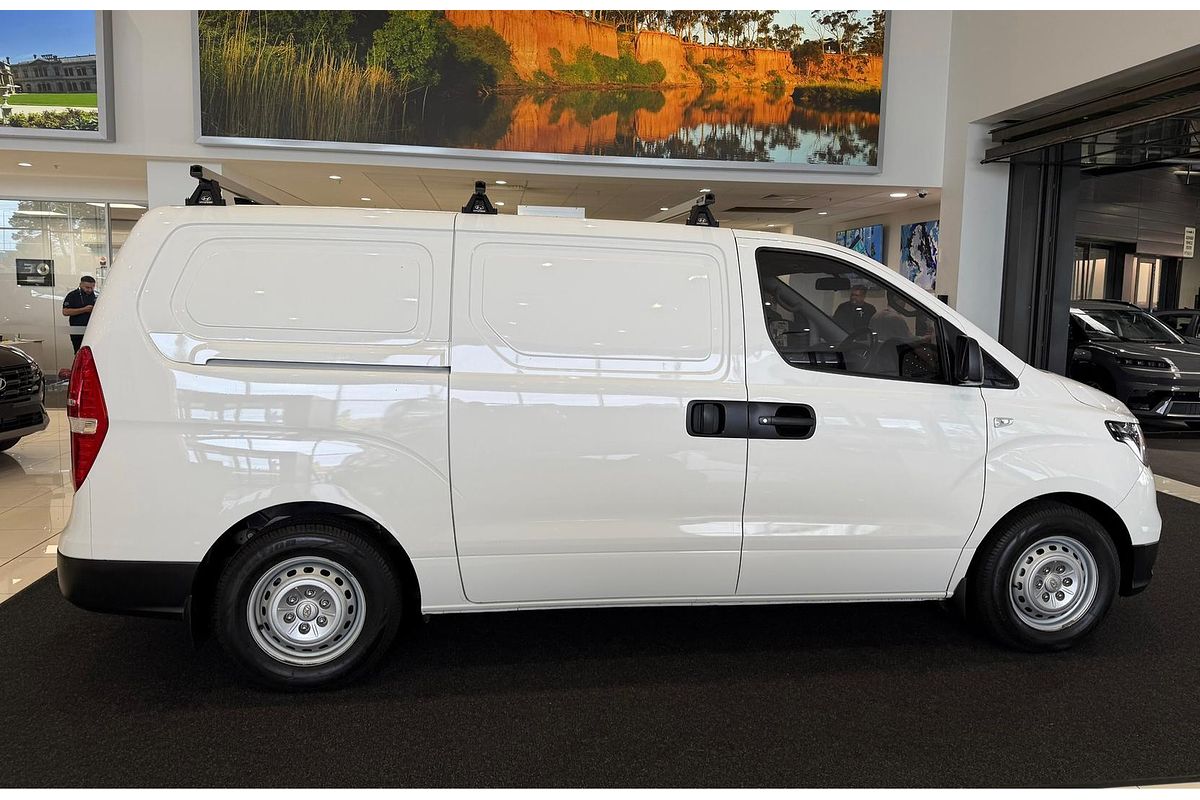 2020 Hyundai iLoad TQ4