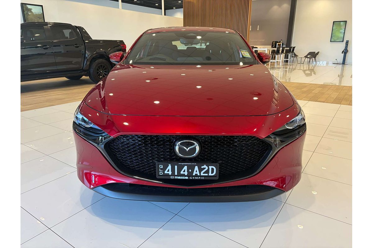 2026 Mazda 3 G20 Evolve BP Series
