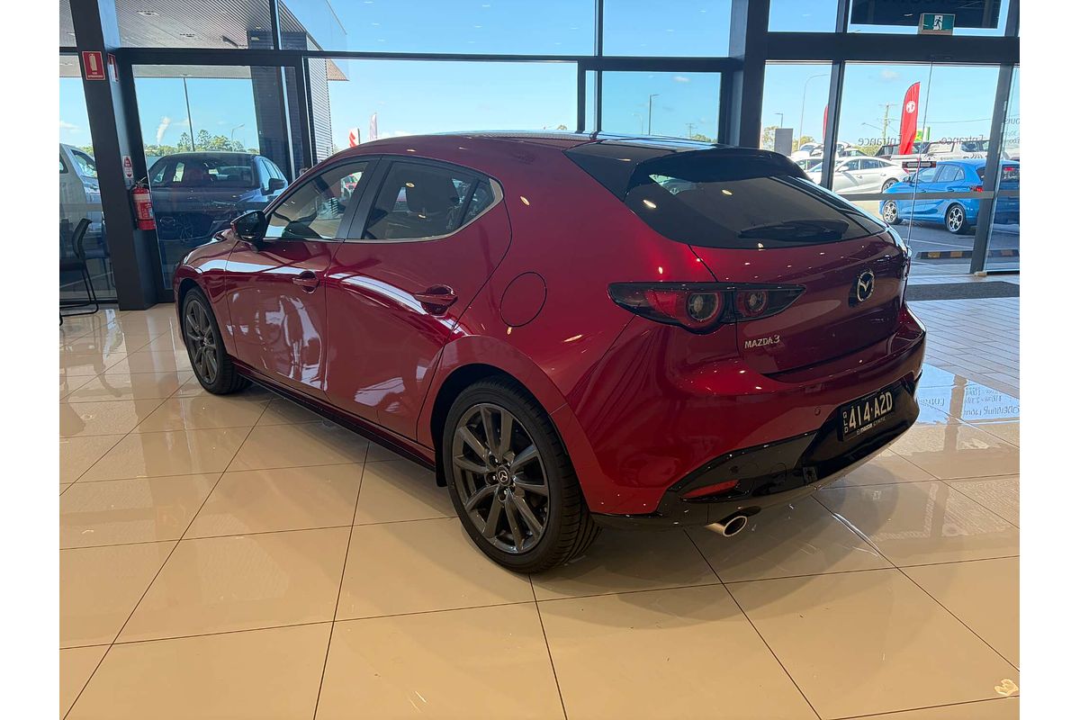 2026 Mazda 3 G20 Evolve BP Series