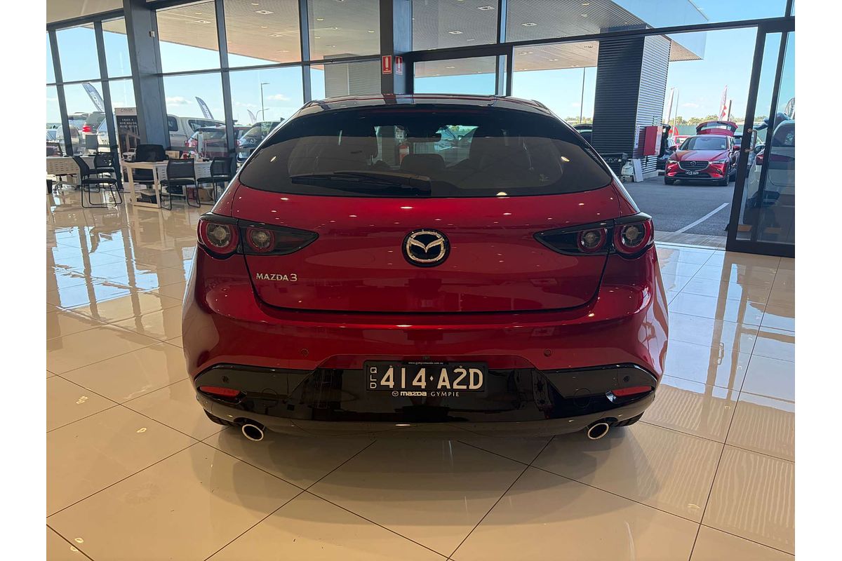 2026 Mazda 3 G20 Evolve BP Series