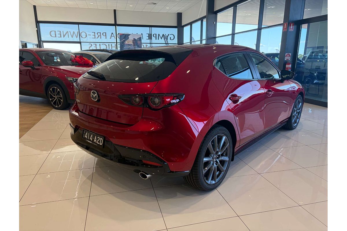 2026 Mazda 3 G20 Evolve BP Series