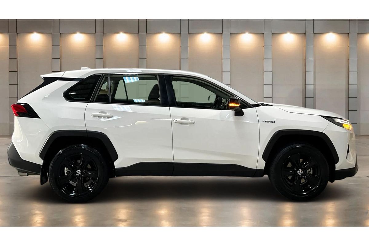 2024 Toyota RAV4 GX AXAH52R