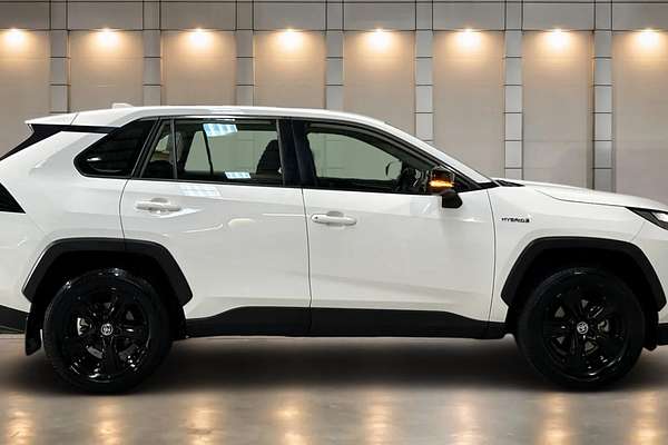 2024 Toyota RAV4 GX AXAH52R