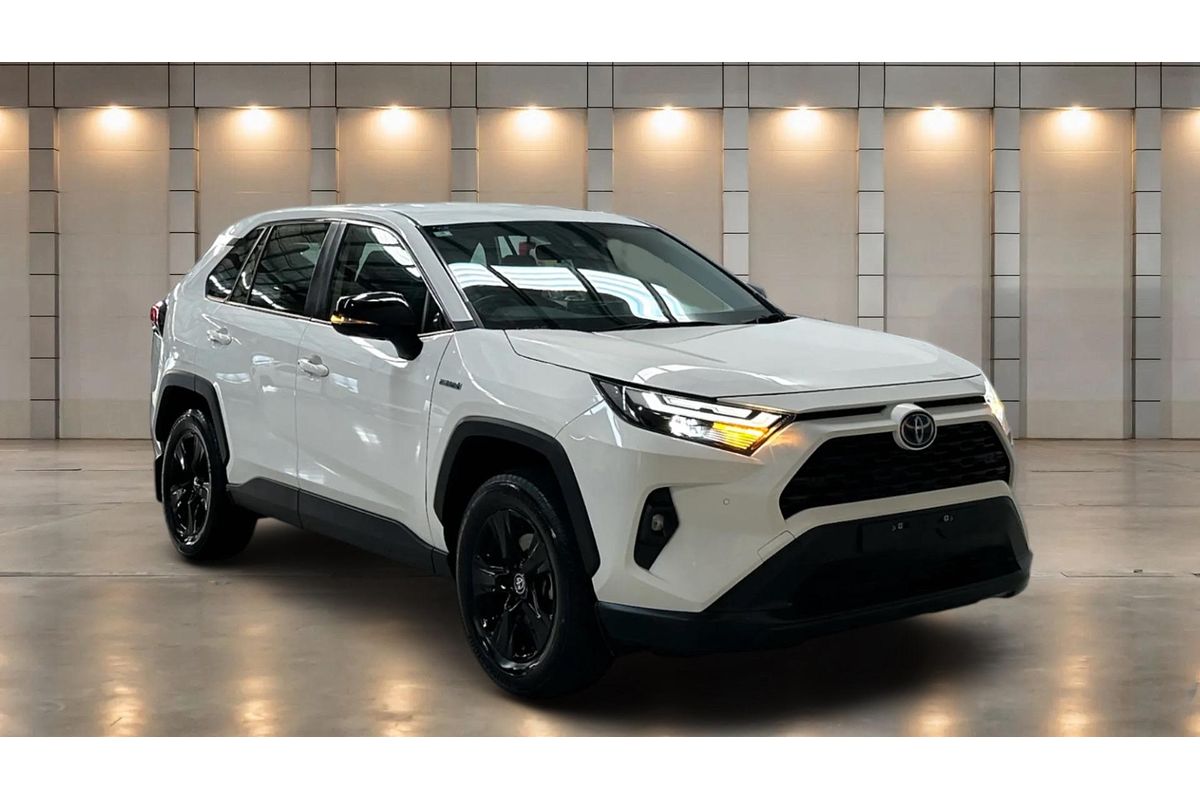 2024 Toyota RAV4 GX AXAH52R