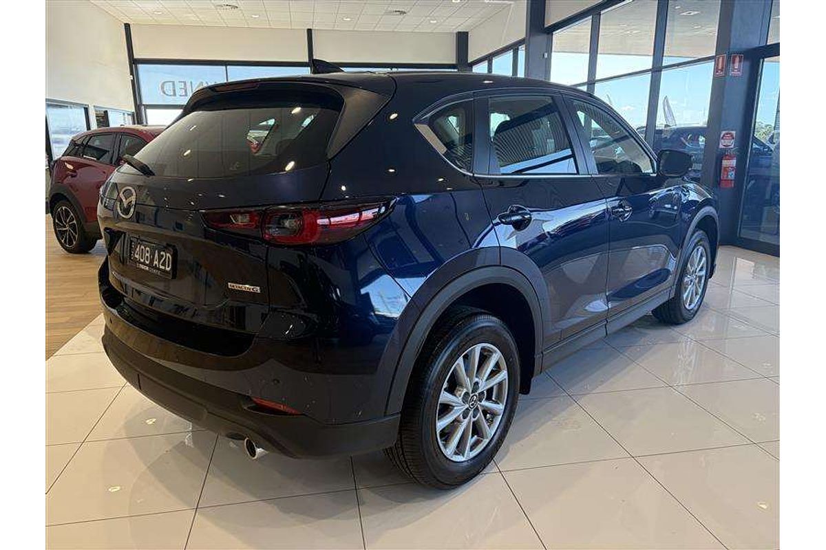 2025 Mazda CX-5 G20 Maxx KF Series
