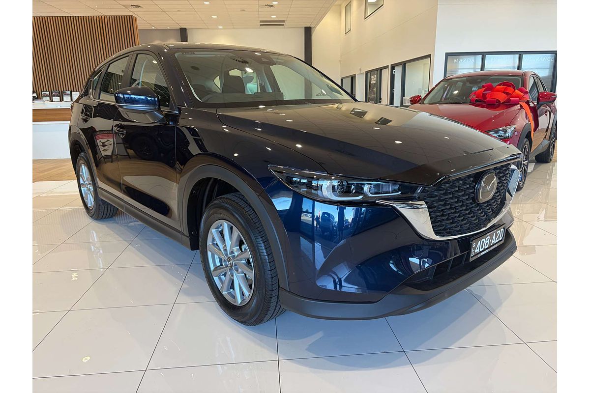 2025 Mazda CX-5 G20 Maxx KF Series