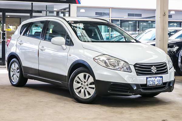 2015 Suzuki S-Cross GL JY