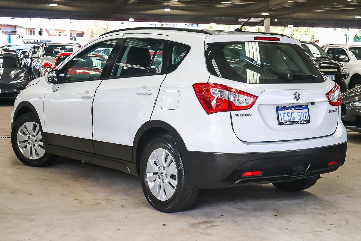 2015 Suzuki S-Cross GL JY