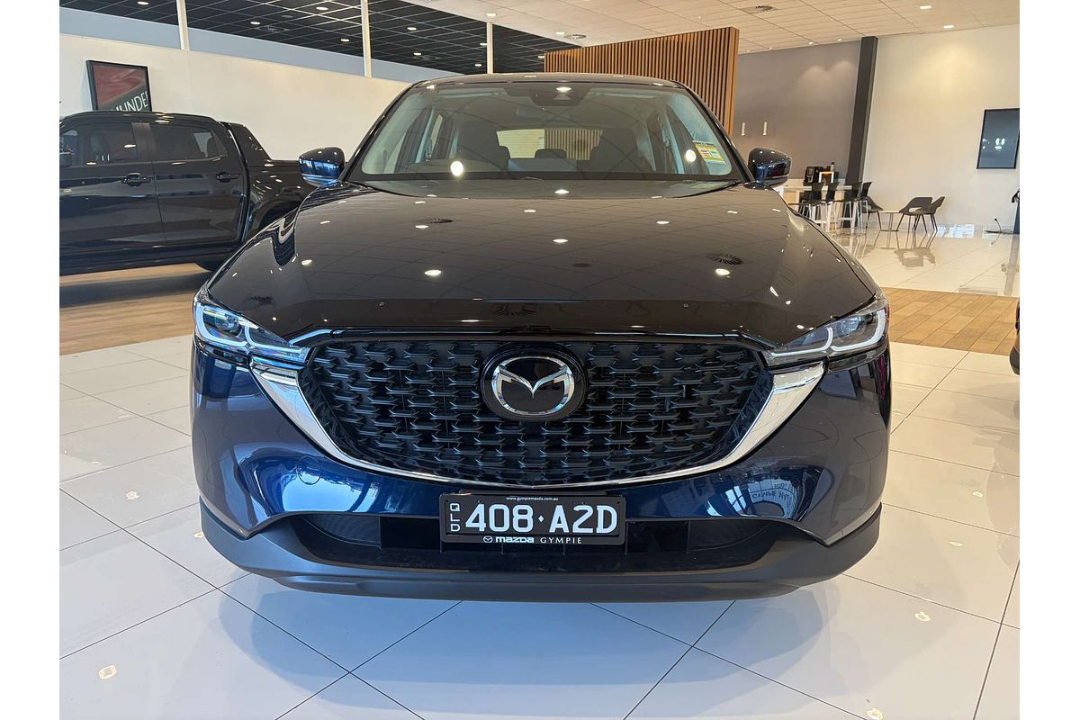 2025 Mazda CX-5 G20 Maxx KF Series