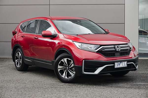 2022 Honda CR-V VTi RW