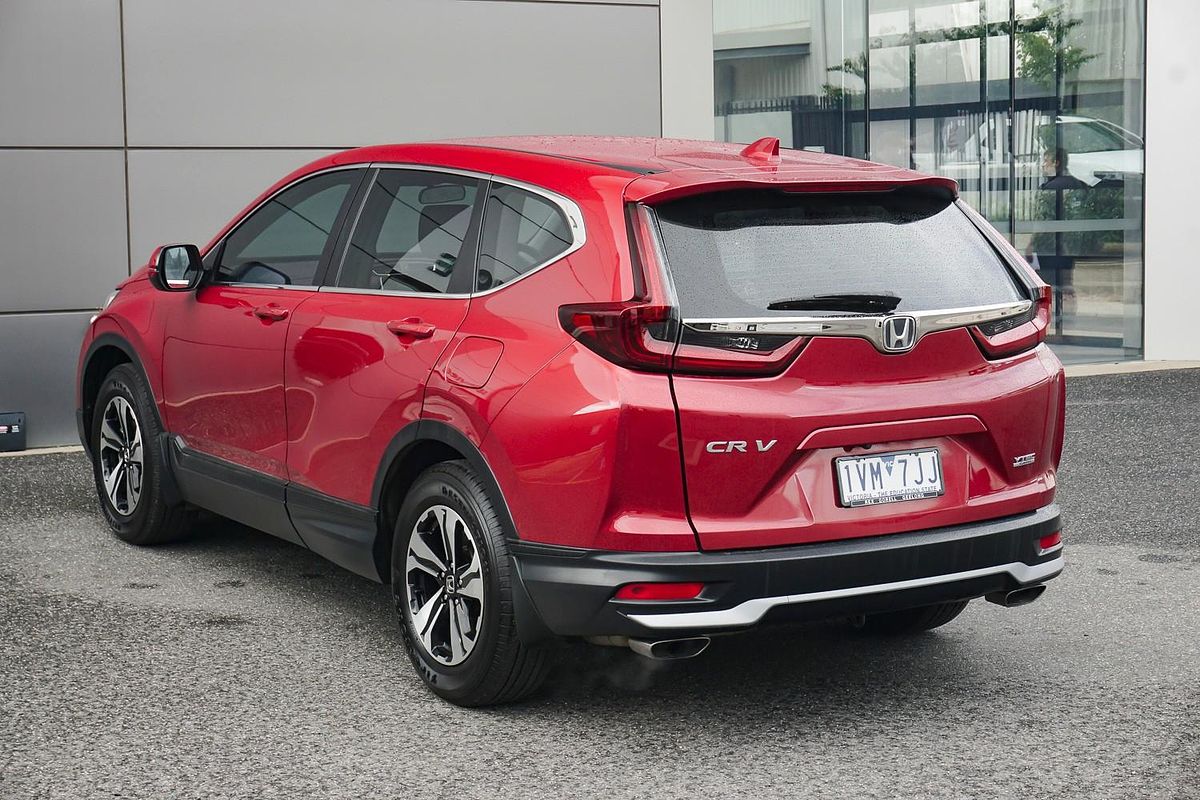 2022 Honda CR-V VTi RW
