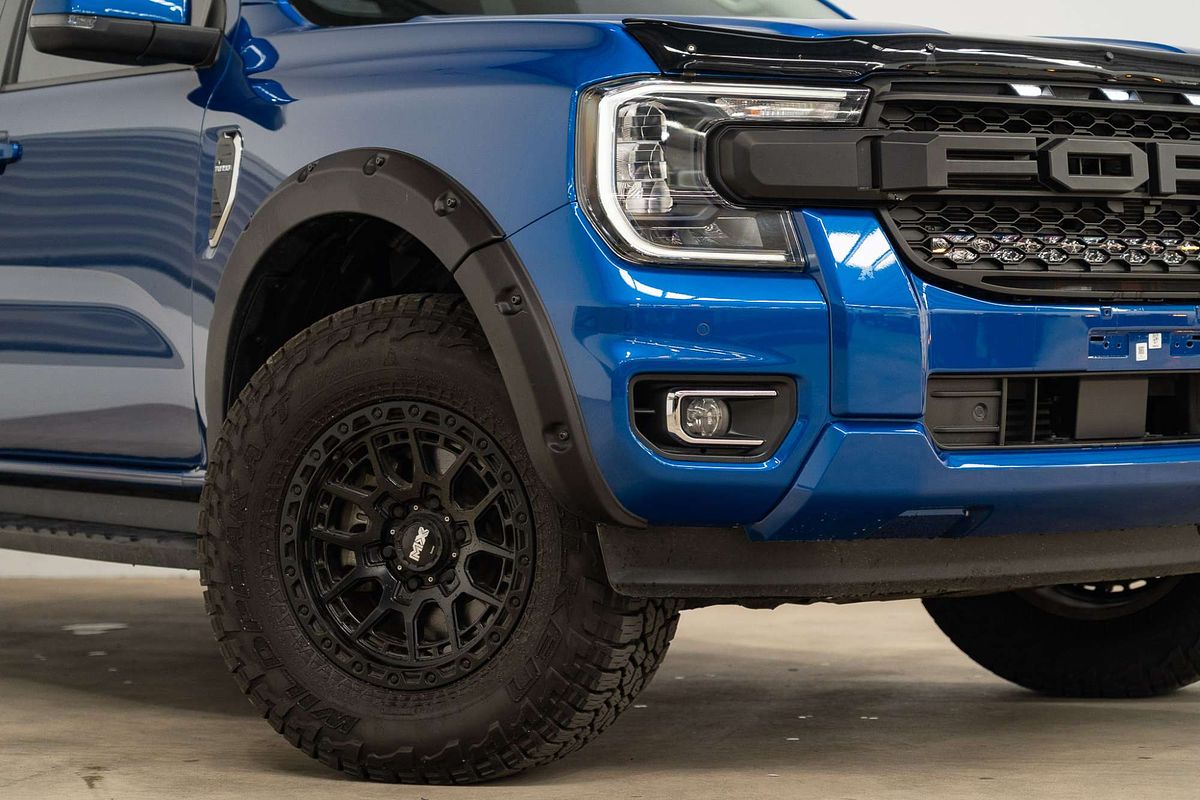 2023 Ford Ranger XLT 4X4 2.0L