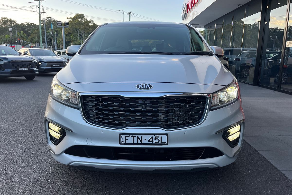 2019 Kia Carnival PLATINUM YP PE MY19