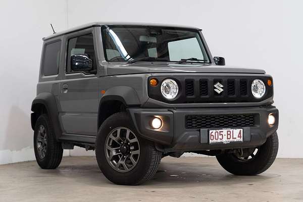 2021 Suzuki Jimny GLX GJ