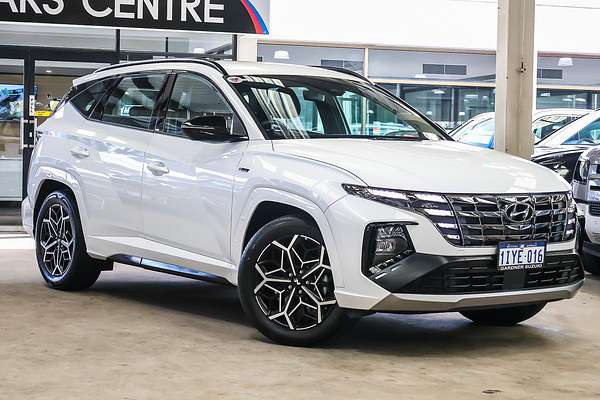 2023 Hyundai Tucson N Line NX4.V2
