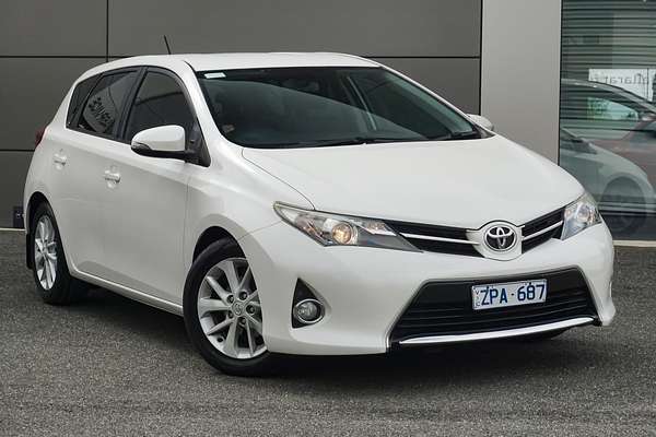 2013 Toyota Corolla Ascent Sport ZRE182R