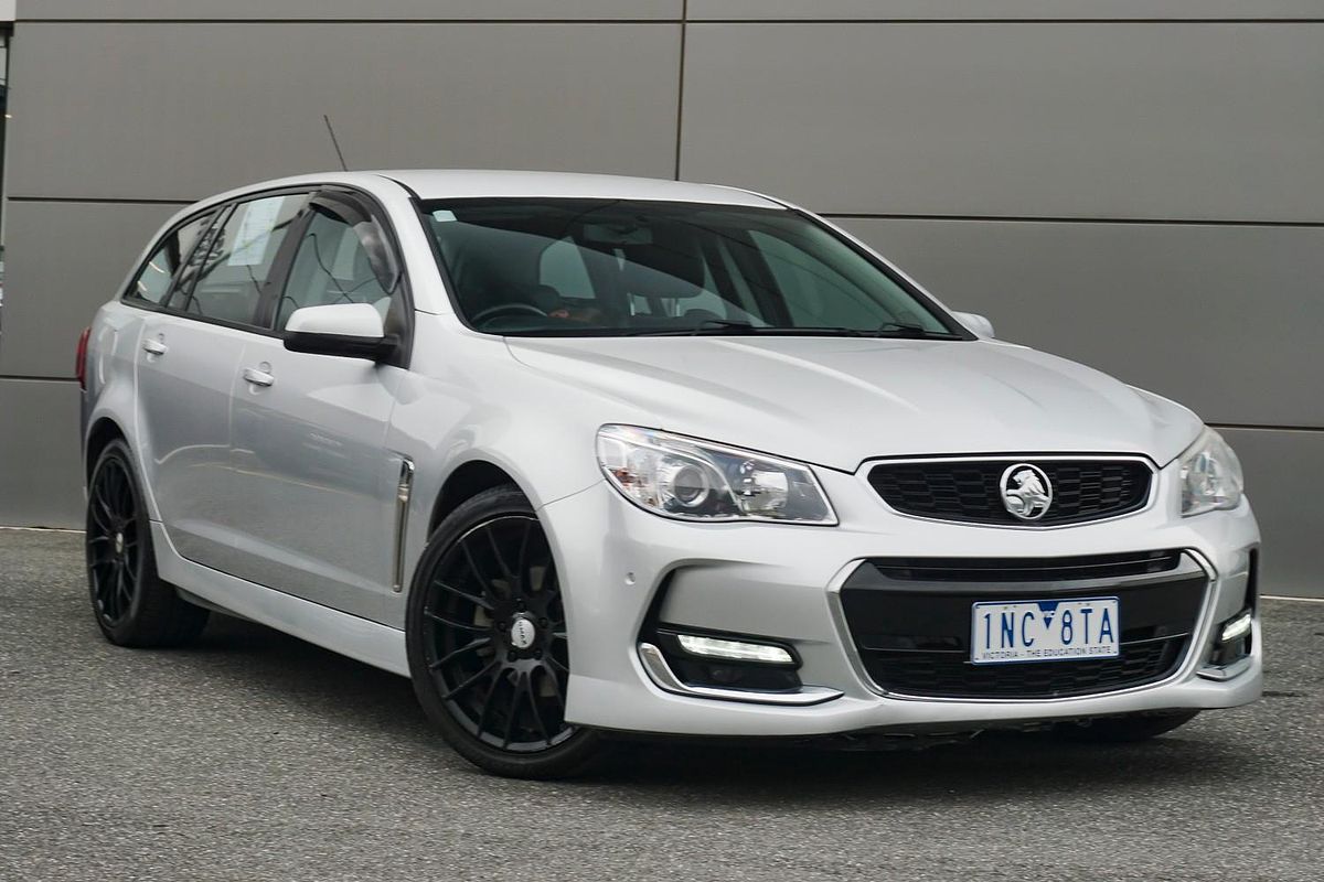 2016 Holden Commodore SV6 VF Series II