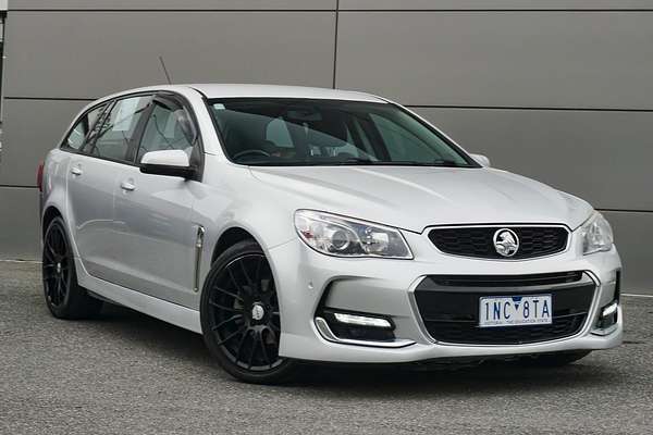 2016 Holden Commodore SV6 VF Series II