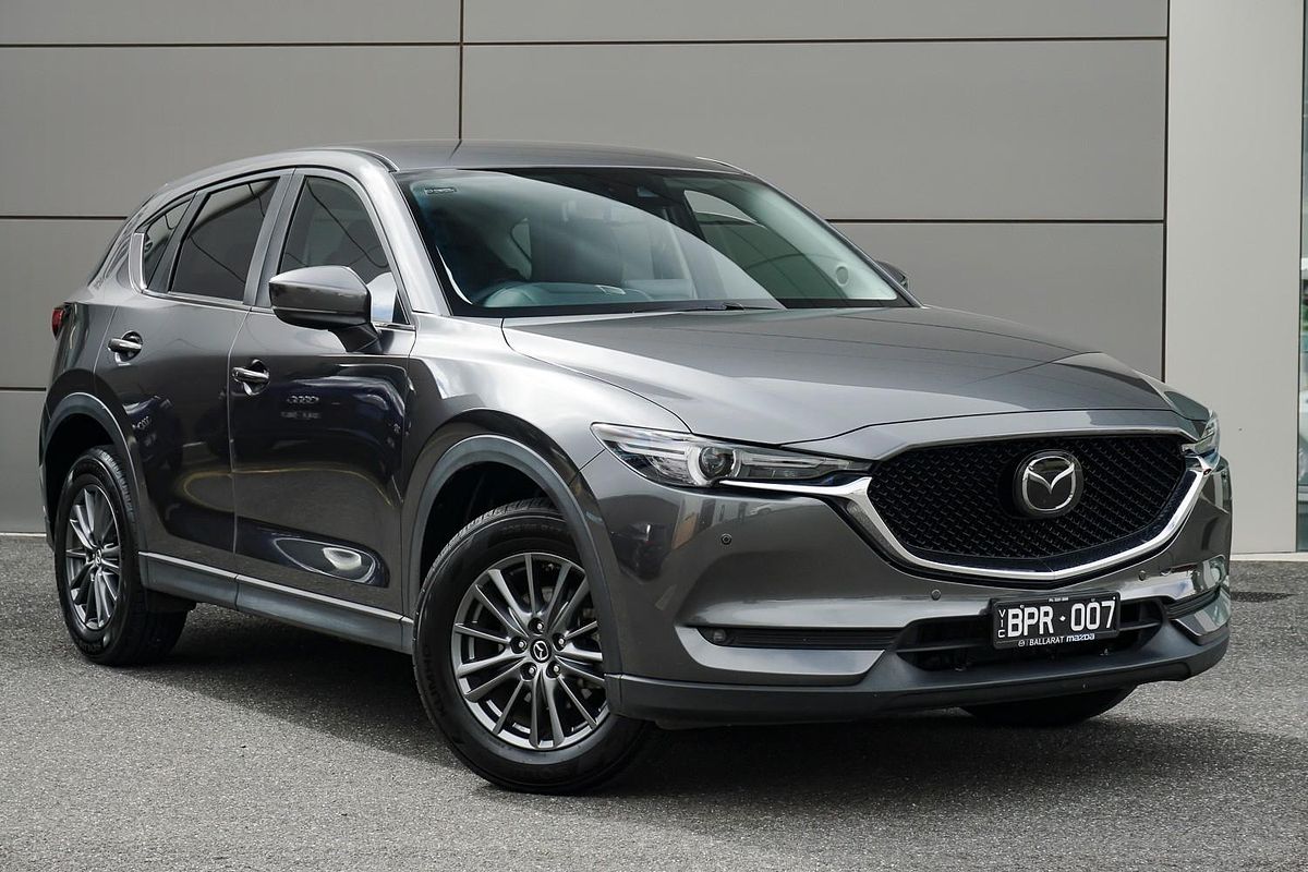 2021 Mazda CX-5 Touring KF Series