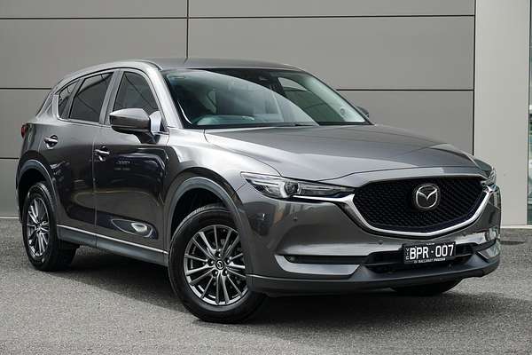 2021 Mazda CX-5 Touring KF Series