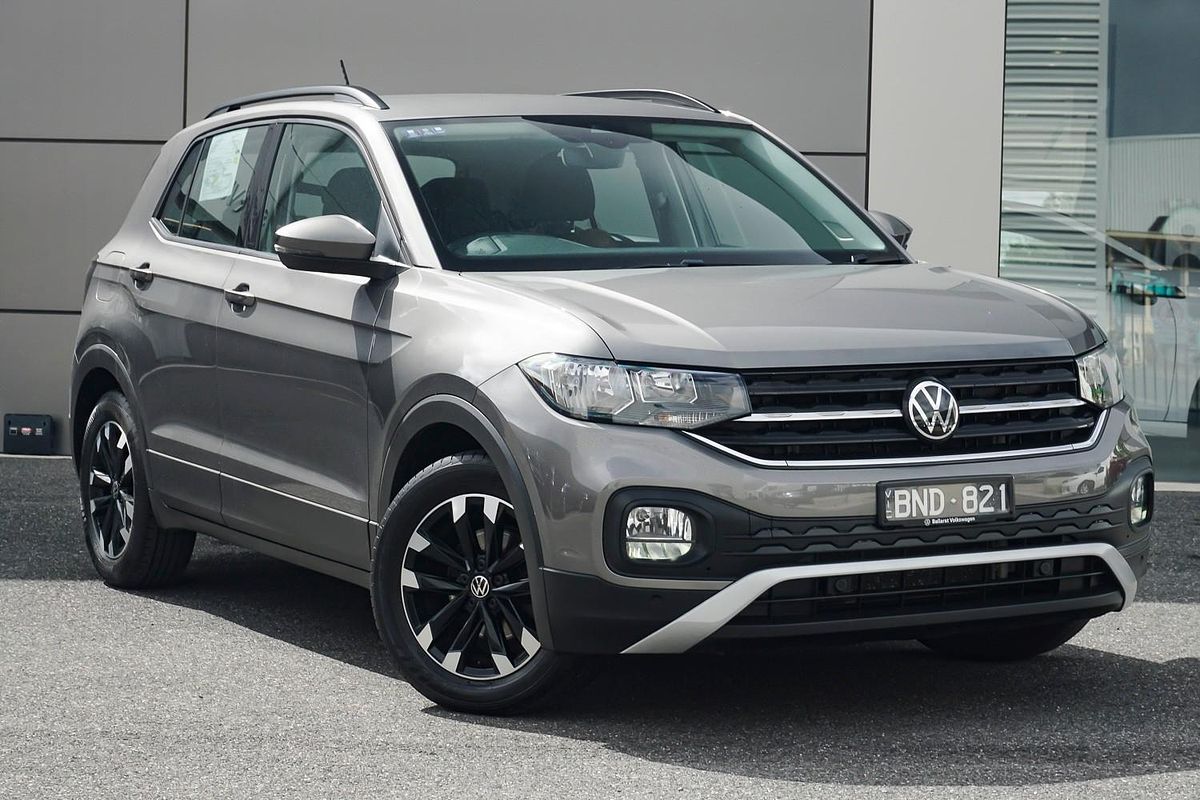 2020 Volkswagen T-Cross 85TSI Life C11