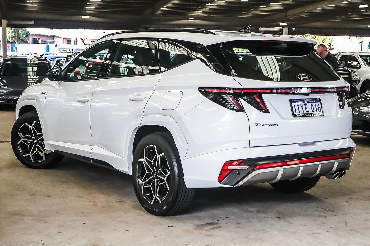 2023 Hyundai Tucson N Line NX4.V2