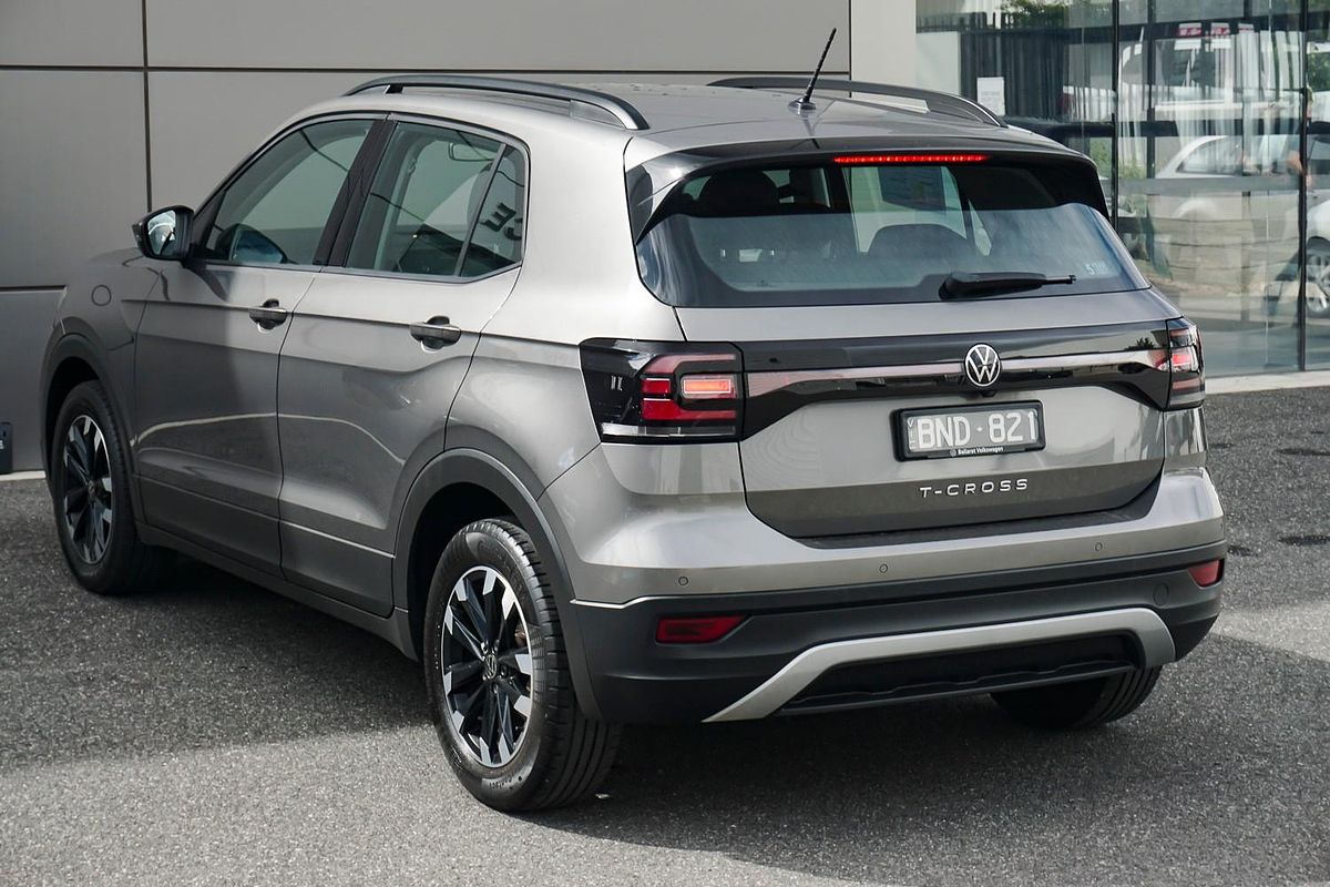 2020 Volkswagen T-Cross 85TSI Life C11