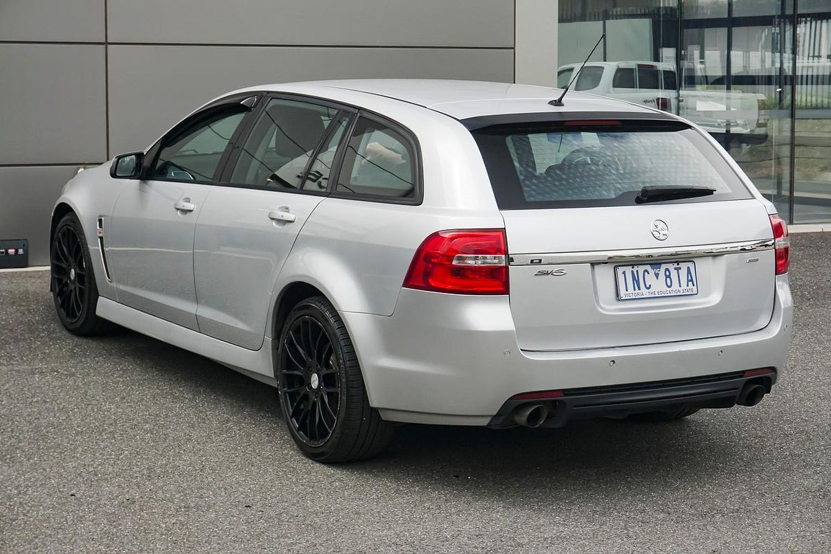 2016 Holden Commodore SV6 VF Series II