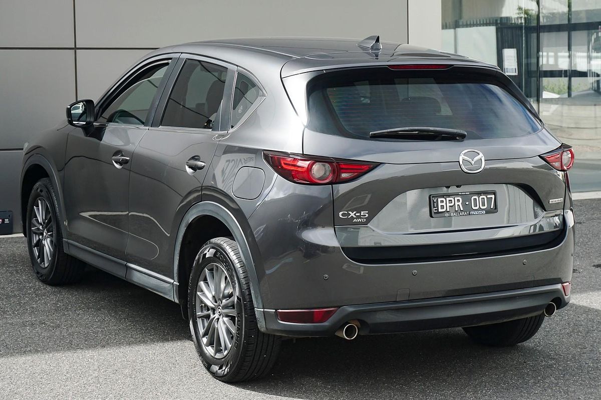2021 Mazda CX-5 Touring KF Series