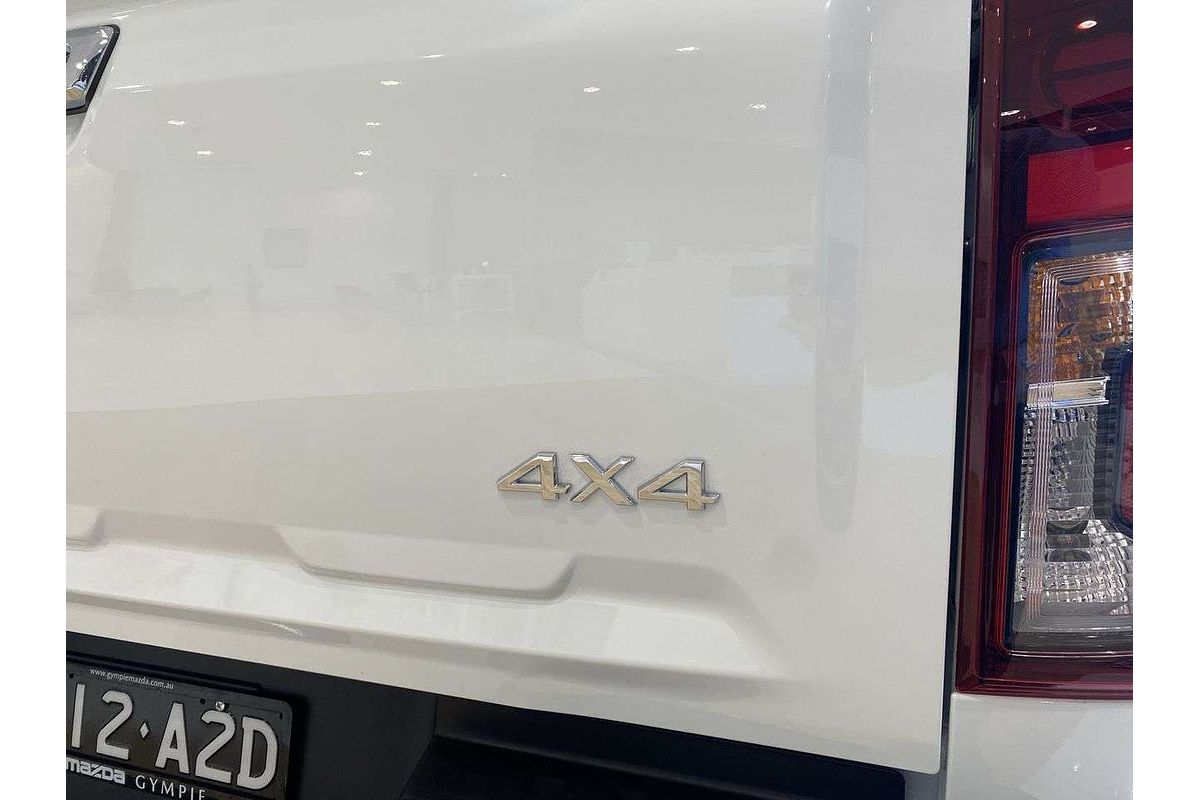 2025 Mazda BT-50 XTR TF 4X4