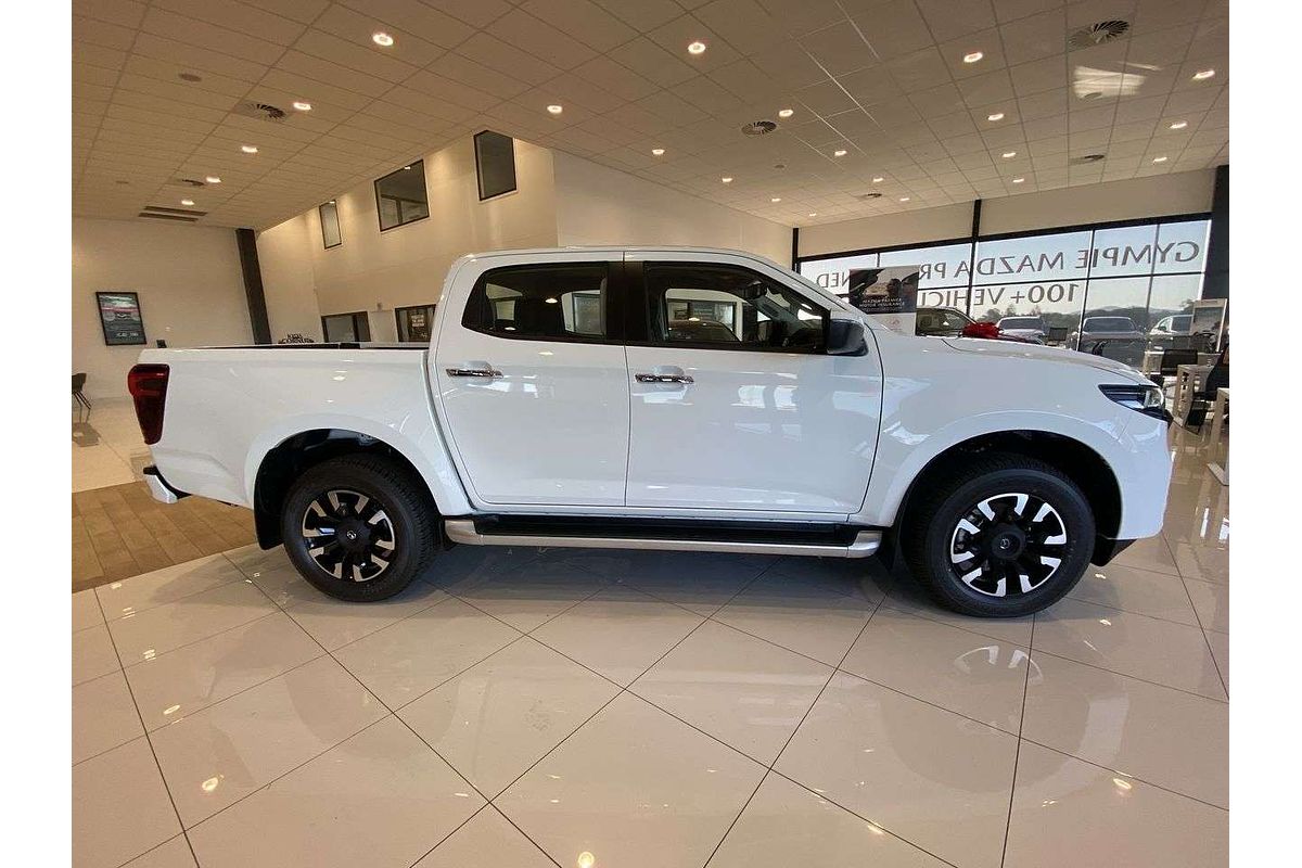 2025 Mazda BT-50 XTR TF 4X4