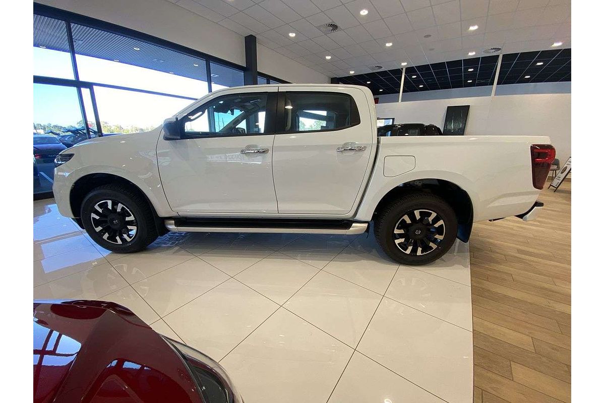 2025 Mazda BT-50 XTR TF 4X4